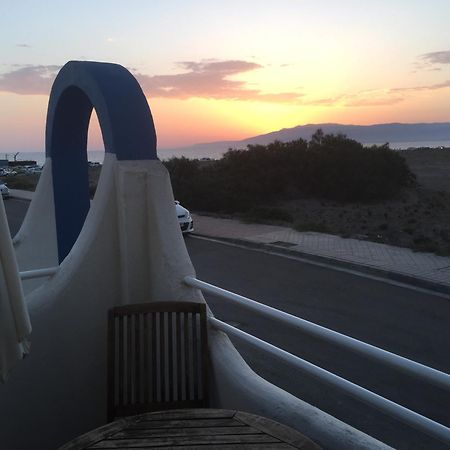 Villa Rocio, 1ª Linea Playa Y Parque Natural - Planta Baja Cabo De Gata المظهر الخارجي الصورة