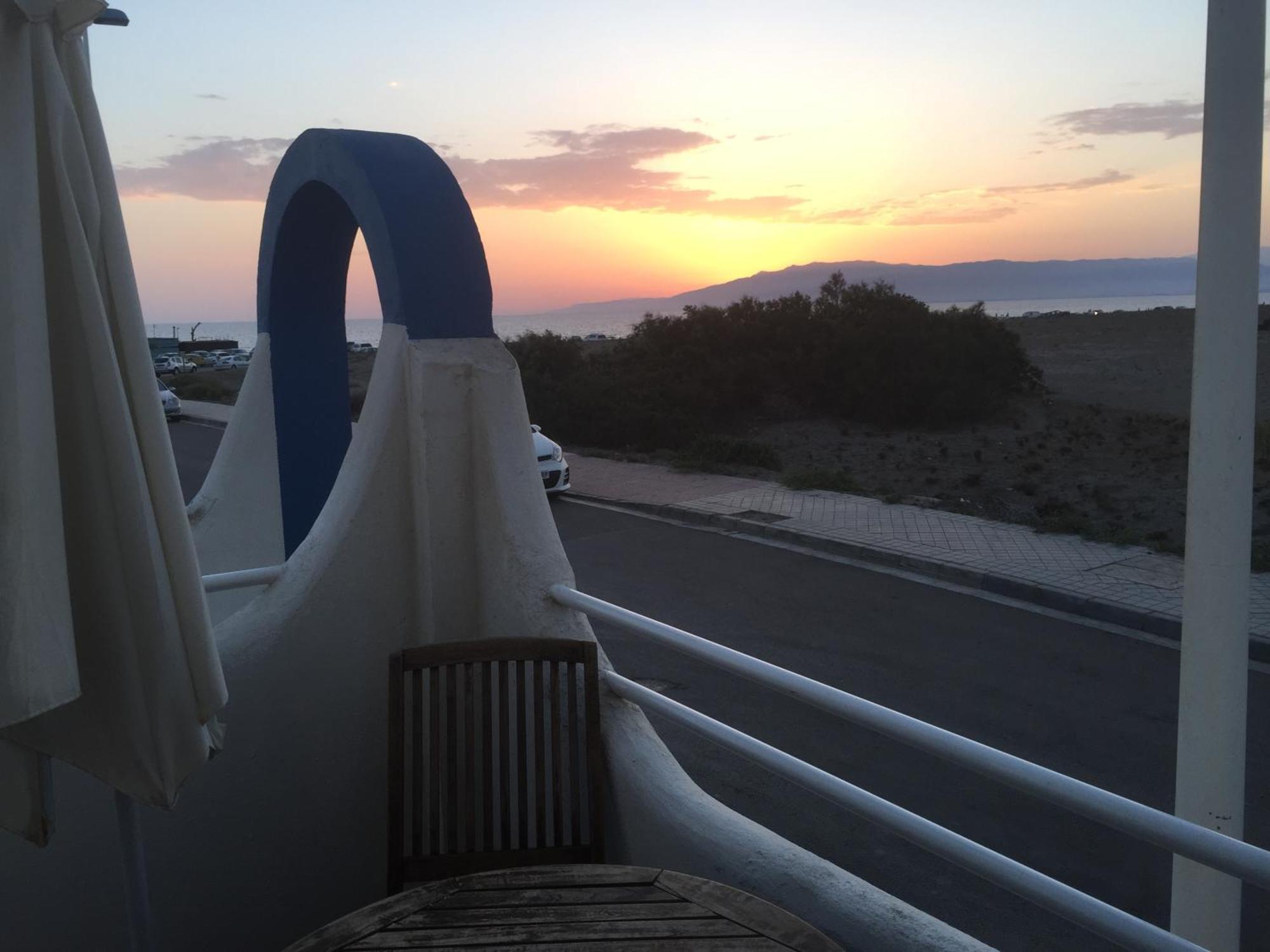 Villa Rocio, 1ª Linea Playa Y Parque Natural - Planta Baja Cabo De Gata المظهر الخارجي الصورة