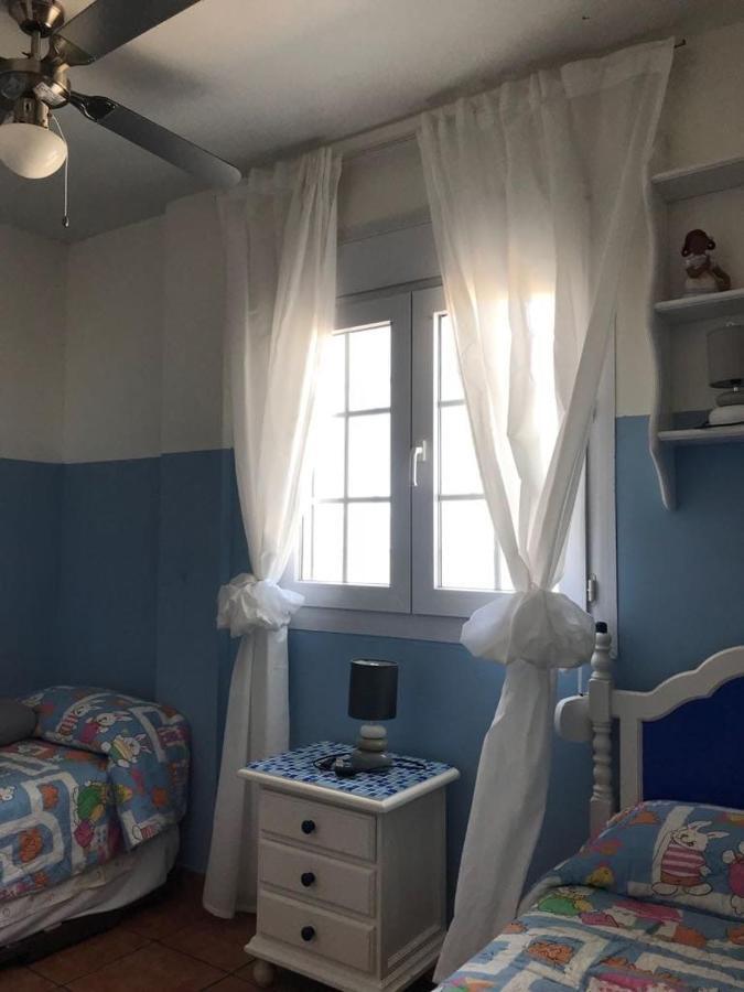Villa Rocio, 1ª Linea Playa Y Parque Natural - Planta Baja Cabo De Gata المظهر الخارجي الصورة