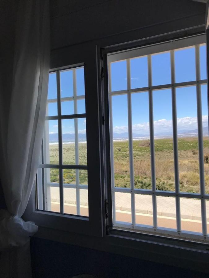 Villa Rocio, 1ª Linea Playa Y Parque Natural - Planta Baja Cabo De Gata المظهر الخارجي الصورة